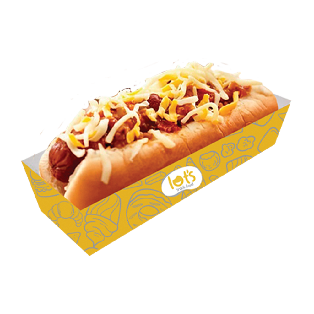 imagem de Hot Dog Recebi o Vale