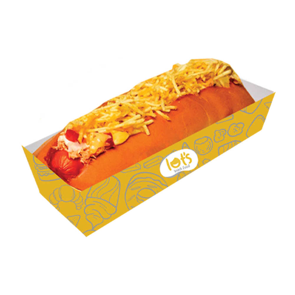 imagem de Hot Dog To Liso