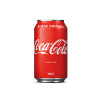 imagem de Refrigerante Lata 350 ml - Coca-Cola