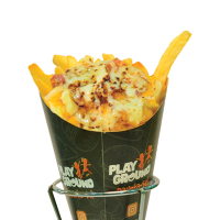 imagem de Batata no Cone - Cone P